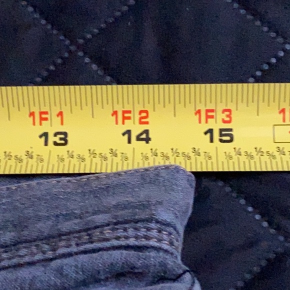 Express jeans size 5 to 6 color, blue - Picture 9 of 15
